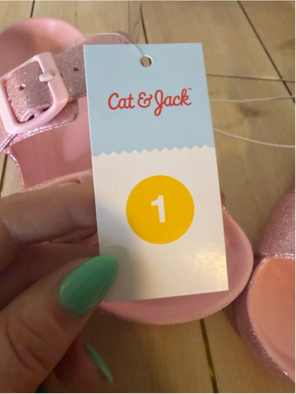 Cat & Jack add some